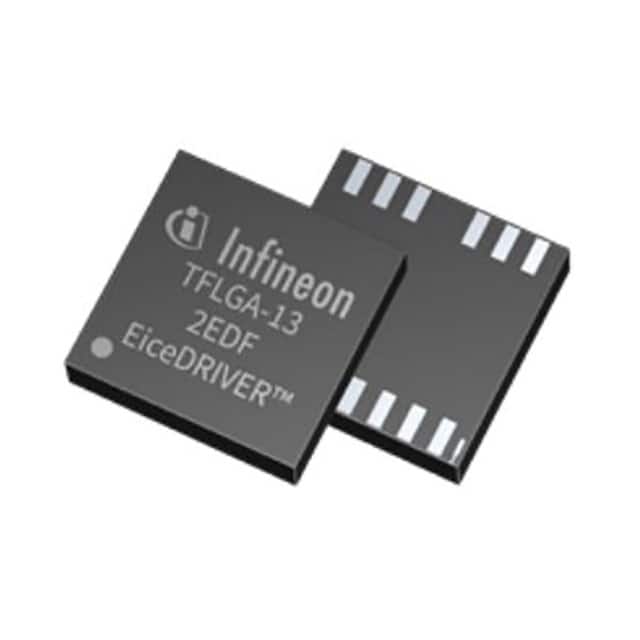 2EDB7259KXUMA1 Infineon Technologies  Isolators - Gate Drivers